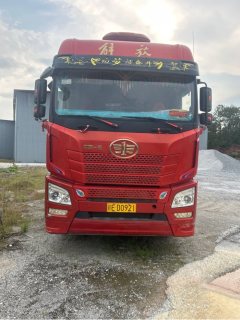 FAW Jiefang JH6⁺ 550 hp 6X4 - ფოტო 3