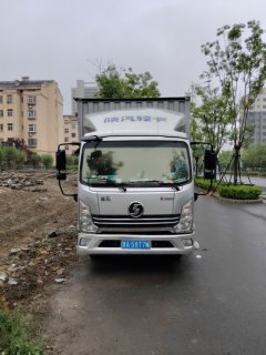 Shacman Delong K3000 130 hp 4X2 4.18 m - ფოტო 1