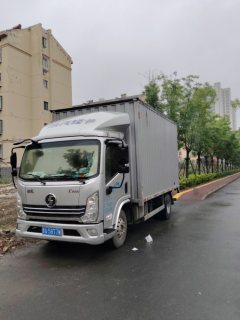 Shacman Delong K3000 130 hp 4X2 4.18 m - ფოტო 2