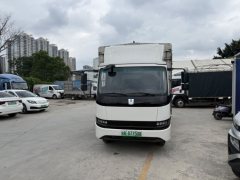 Farizon H8E 4X2 4.1 m - ფოტო 1