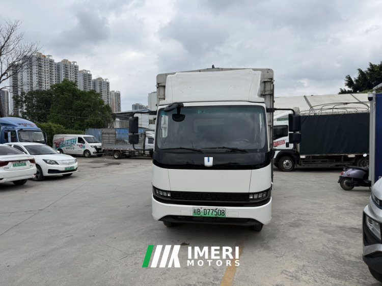 2024 Farizon H8E 4X2 4.1 m