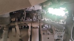 Sinotruk HOWO chassis 340 hp 8X4 - ფოტო 5