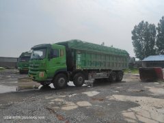 Sinotruk Wangpai W5G 380 hp 8X4 8.6 m - ფოტო 2