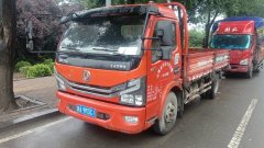 Dongfeng Duolika Dollicar D6 150 hp 4X2 - ფოტო 1