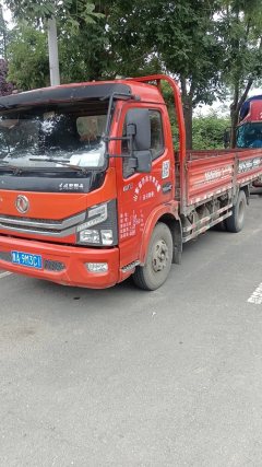 Dongfeng Duolika Dollicar D6 150 hp 4X2 - ფოტო 2
