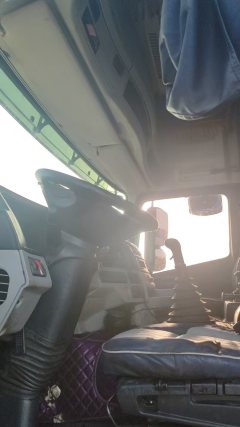 Foton Auman GTL 460 hp 6X4 - ფოტო 3