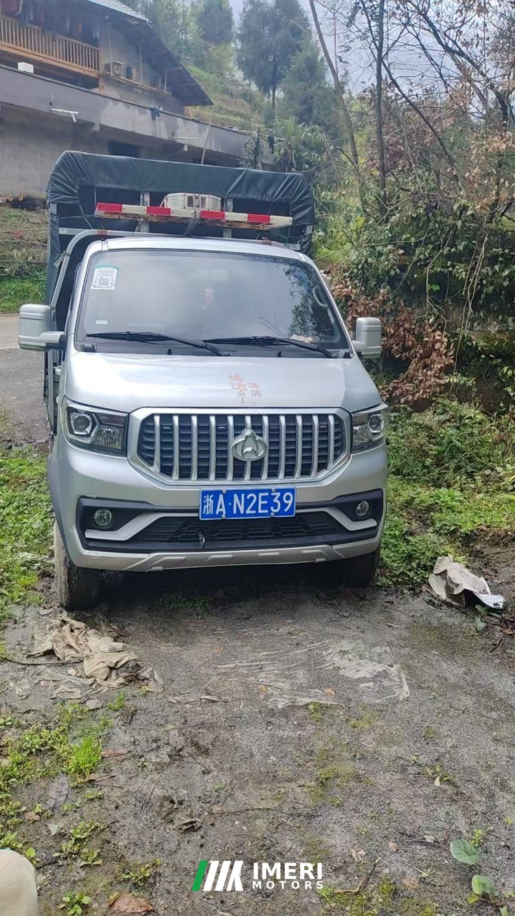 Changan T30 122 hp 4X2 3.6 m - სატვირთო ჩინეთიდან