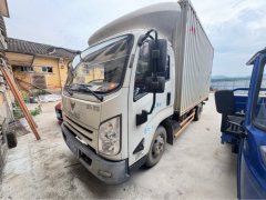JMC 116 hp 4X2 4.07 m - ფოტო 1