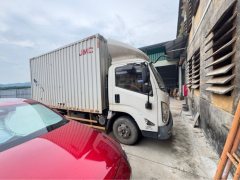 JMC 116 hp 4X2 4.07 m - ფოტო 2