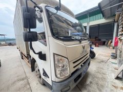 JMC 116 hp 4X2 4.07 m - ფოტო 3