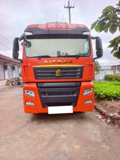 Sinotruk Sitrak C7H 540 hp 6X4 - ფოტო 1