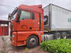 Sinotruk Sitrak C7H 540 hp 6X4 - ფოტო 2