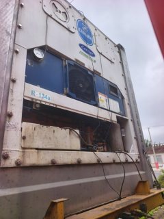 Sinotruk Sitrak C7H 540 hp 6X4 - ფოტო 4