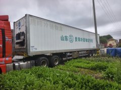 Sinotruk Sitrak C7H 540 hp 6X4 - ფოტო 5