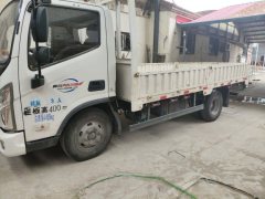 Foton Ollin New Express 150 hp 4X2 4.17 m - ფოტო 1