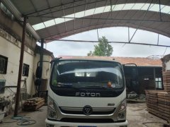 Foton Ollin New Express 150 hp 4X2 4.17 m - ფოტო 2