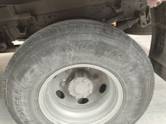 Foton Ollin New Express 150 hp 4X2 4.17 m - ფოტო 4