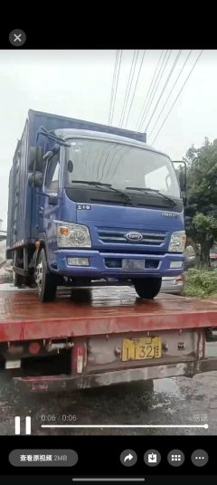 Karry 129 hp 4X2 4.15 m - ფოტო 1