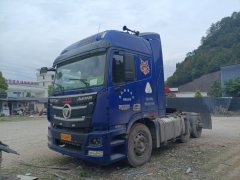 Foton Auman GTL 430 hp 6X4 - photo 1