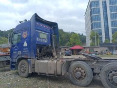 Foton Auman GTL 430 hp 6X4 - photo 2