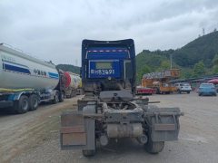 Foton Auman GTL 430 hp 6X4 - photo 3