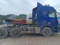 Foton Auman GTL 430 hp 6X4 - photo 5