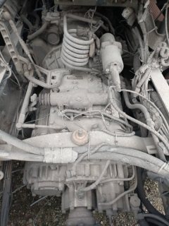 Foton Auman GTL 430 hp 6X4 - photo 6