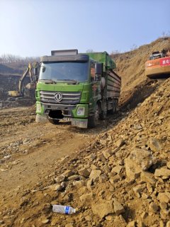 Dongfeng Tianjin 280 hp 8X4 6.2 m - ფოტო 2