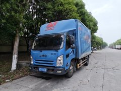 JMC Classic Kaiyun 152 hp 4X2 4.2 m - ფოტო 1