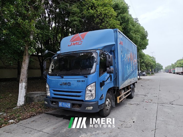 2021 JMC Classic Kaiyun 152 hp 4X2 4.2 m