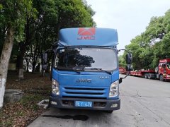 JMC Classic Kaiyun 152 hp 4X2 4.2 m - ფოტო 2