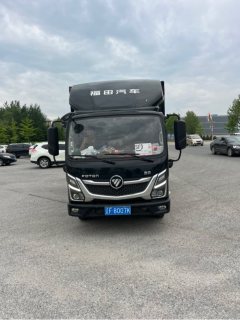 Foton Ollin Express 131 hp 4X2 4.14 m - photo 1