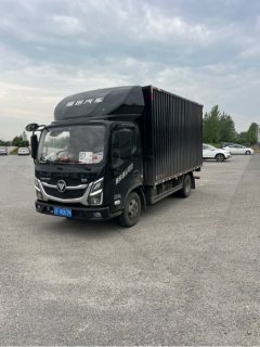 Foton Ollin Express 131 hp 4X2 4.14 m - photo 2