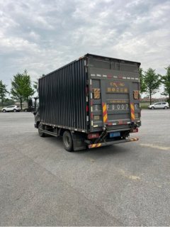 Foton Ollin Express 131 hp 4X2 4.14 m - photo 3