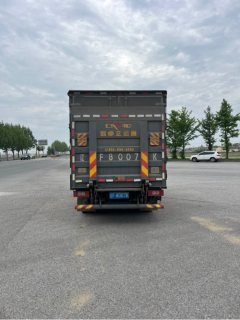 Foton Ollin Express 131 hp 4X2 4.14 m - photo 4