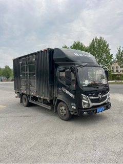 Foton Ollin Express 131 hp 4X2 4.14 m - photo 6
