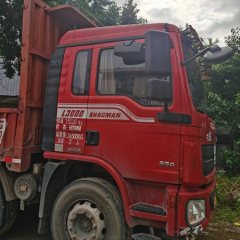 Shacman Delong L3000 300 hp 6X2 7.9 m - ფოტო 1