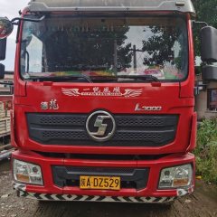 Shacman Delong L3000 300 hp 6X2 7.9 m - ფოტო 2