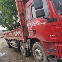 Shacman Delong L3000 300 hp 6X2 7.9 m - ფოტო 3