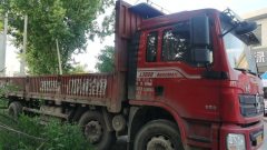 Shacman Delong L3000 300 hp 6X2 7.9 m - ფოტო 4