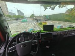 FAW Jiefang J6L 240 hp 4X2 8 m - ფოტო 4