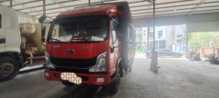 MAN M2 170 hp 4X4 4.2 m - ფოტო 3