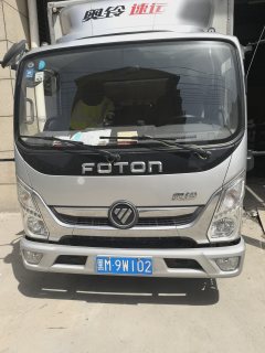 Foton Ollin Express 110 hp 4X2 4.14 m - ფოტო 1