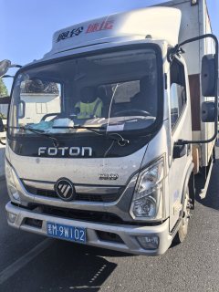 Foton Ollin Express 110 hp 4X2 4.14 m - ფოტო 2