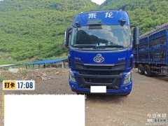 Dongfeng Liuzhou Chenglong H7 - ფოტო 2