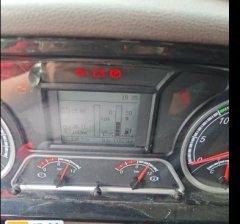 Dongfeng Liuzhou Chenglong H7 - ფოტო 6