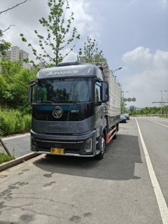 Foton H 300 hp 4X2 6.8 m - ფოტო 4