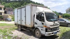 JAC Junling Jianghuai V5 137 hp 4X2 4.15 m - ფოტო 1