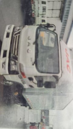 JAC Junling Jianghuai V5 137 hp 4X2 4.15 m - ფოტო 3