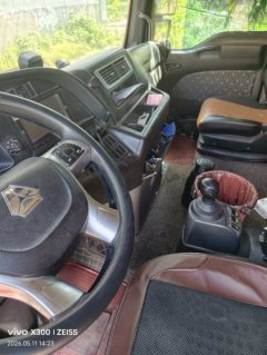 Sinotruk Sitrak G7 480 hp 6X4 - photo 4